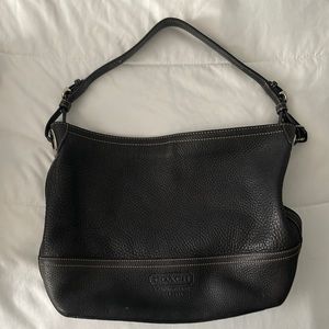 Authentic Coach Purse